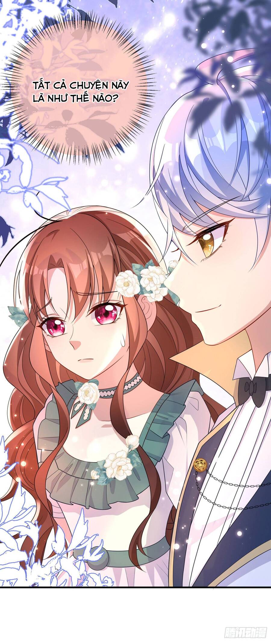 Trở Thành Bạch Nguyệt Quang Của Phản Diện Hắc Hóa Chapter 31 - 21