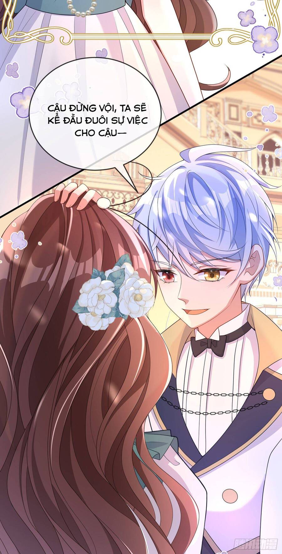 Trở Thành Bạch Nguyệt Quang Của Phản Diện Hắc Hóa Chapter 31 - 24