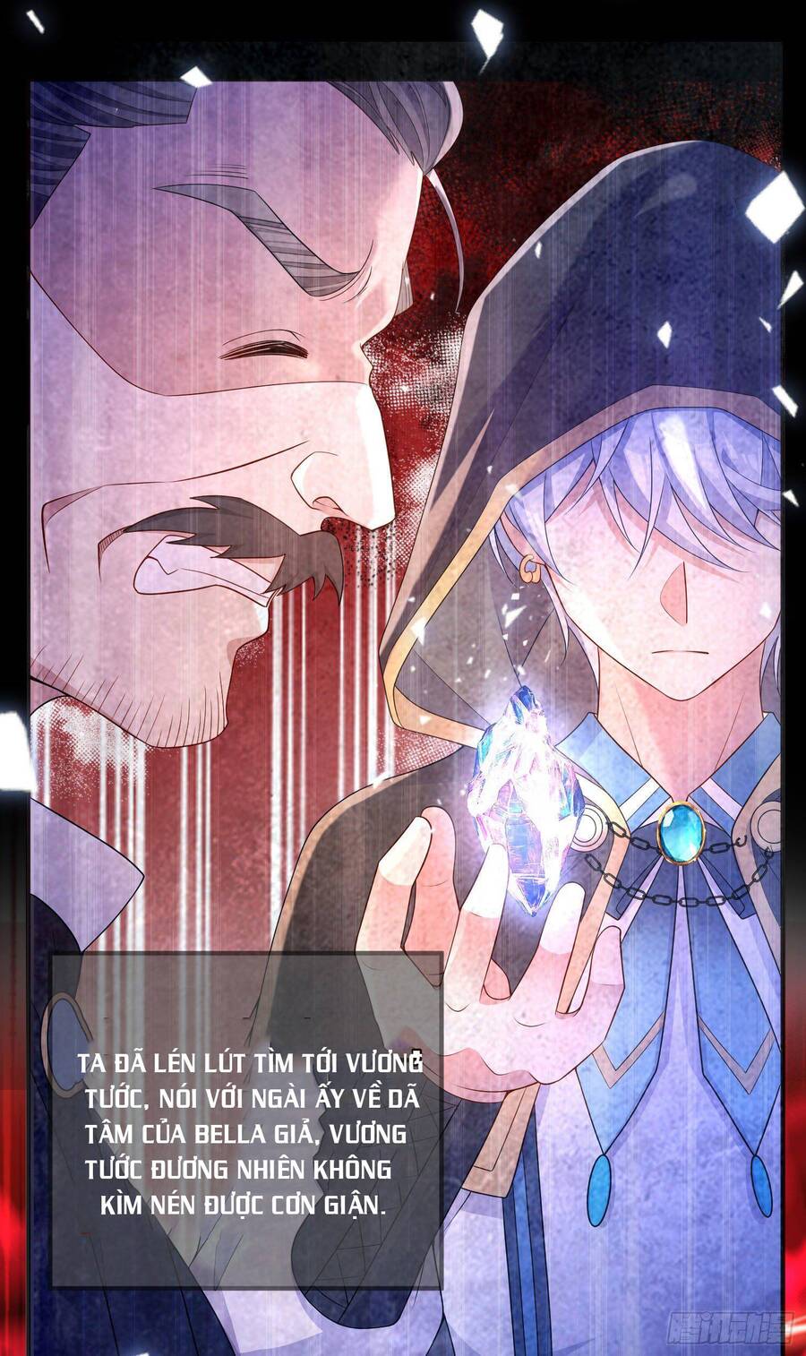Trở Thành Bạch Nguyệt Quang Của Phản Diện Hắc Hóa Chapter 31 - 26