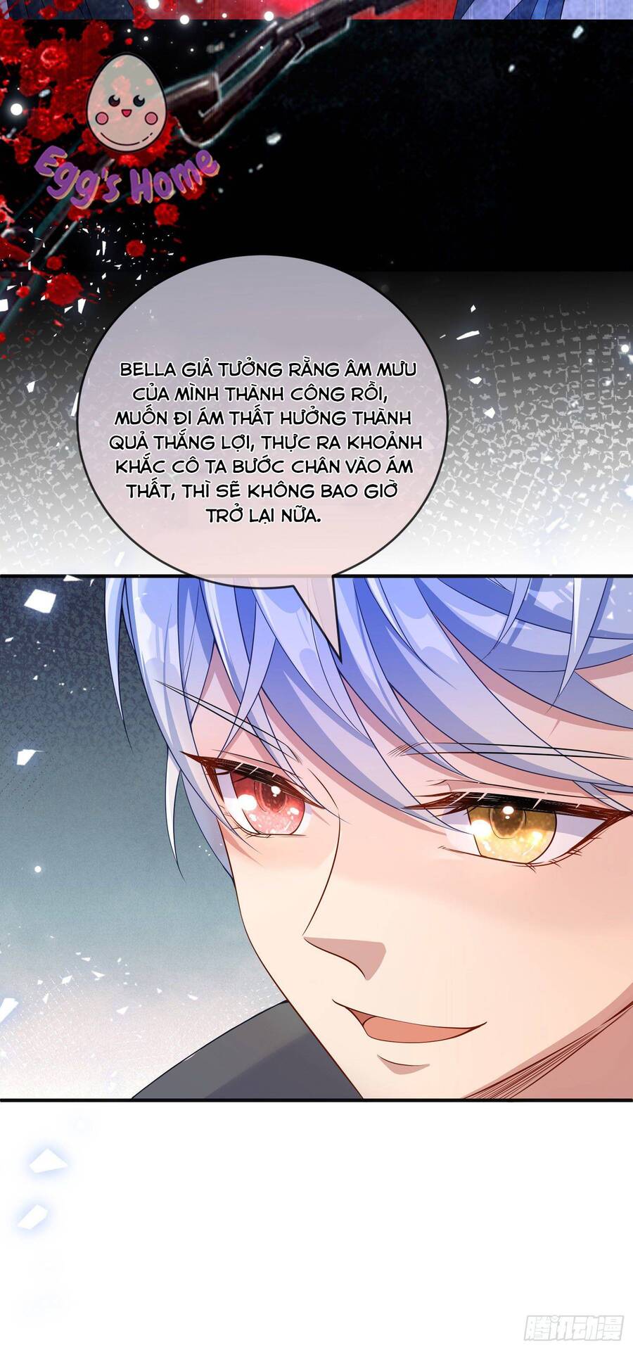 Trở Thành Bạch Nguyệt Quang Của Phản Diện Hắc Hóa Chapter 31 - 28