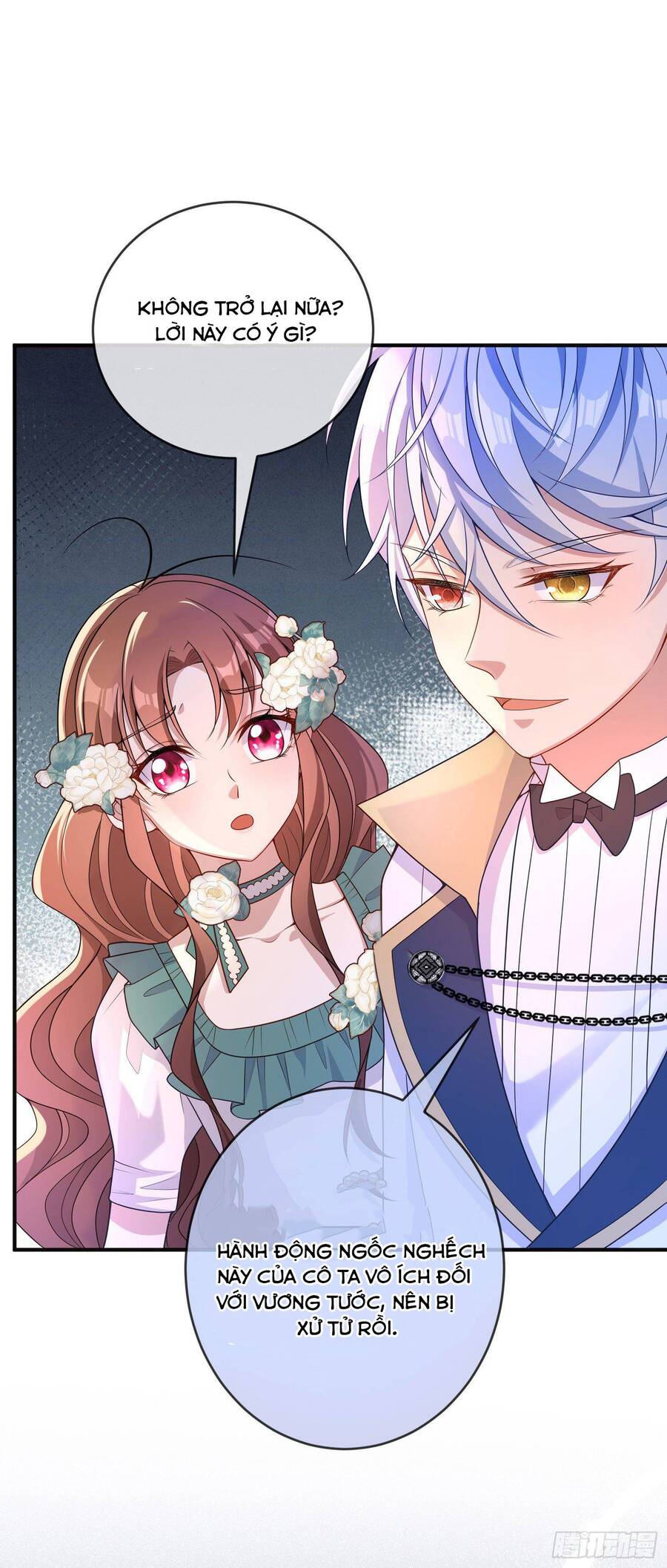 Trở Thành Bạch Nguyệt Quang Của Phản Diện Hắc Hóa Chapter 31 - 29