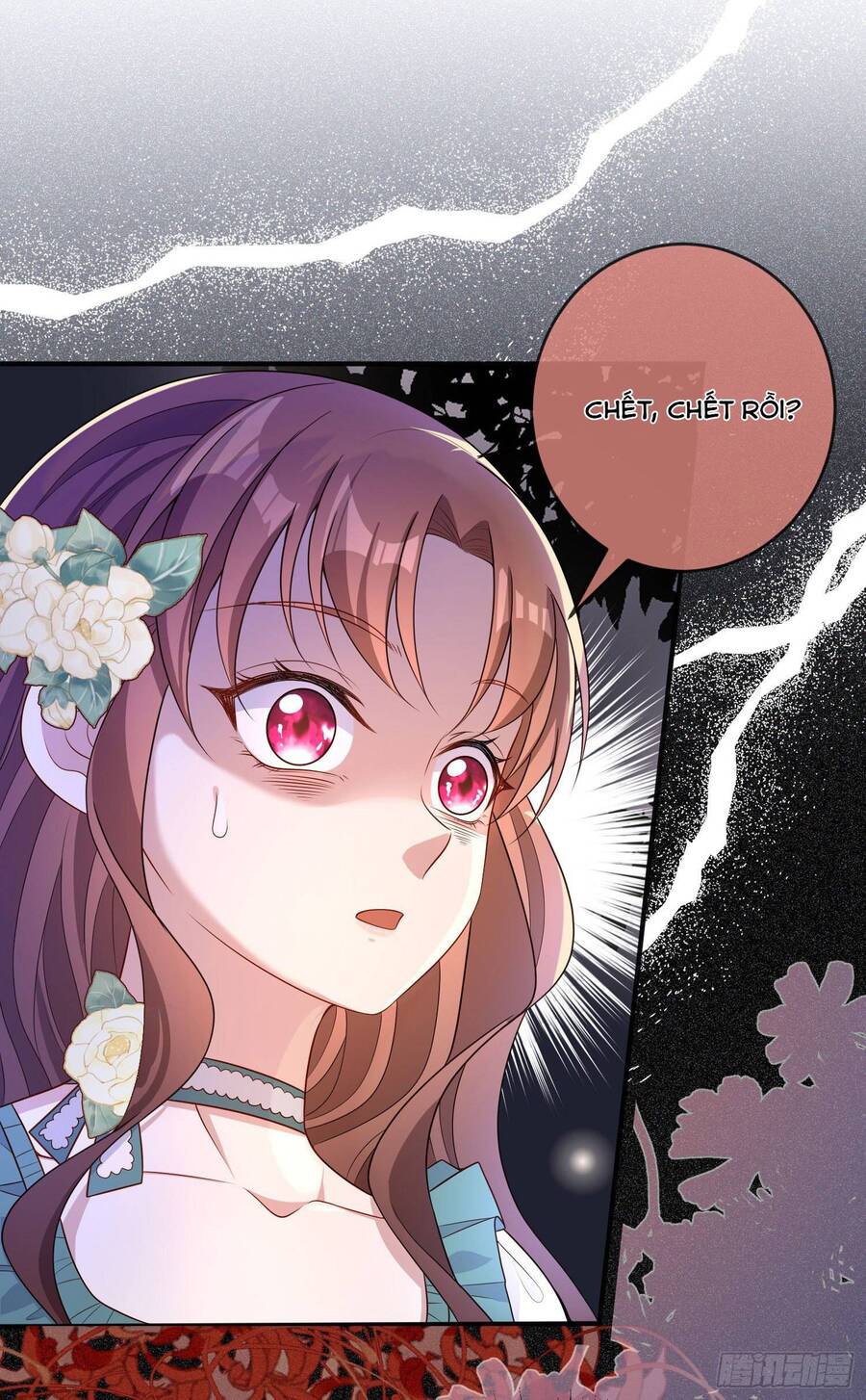 Trở Thành Bạch Nguyệt Quang Của Phản Diện Hắc Hóa Chapter 31 - 30