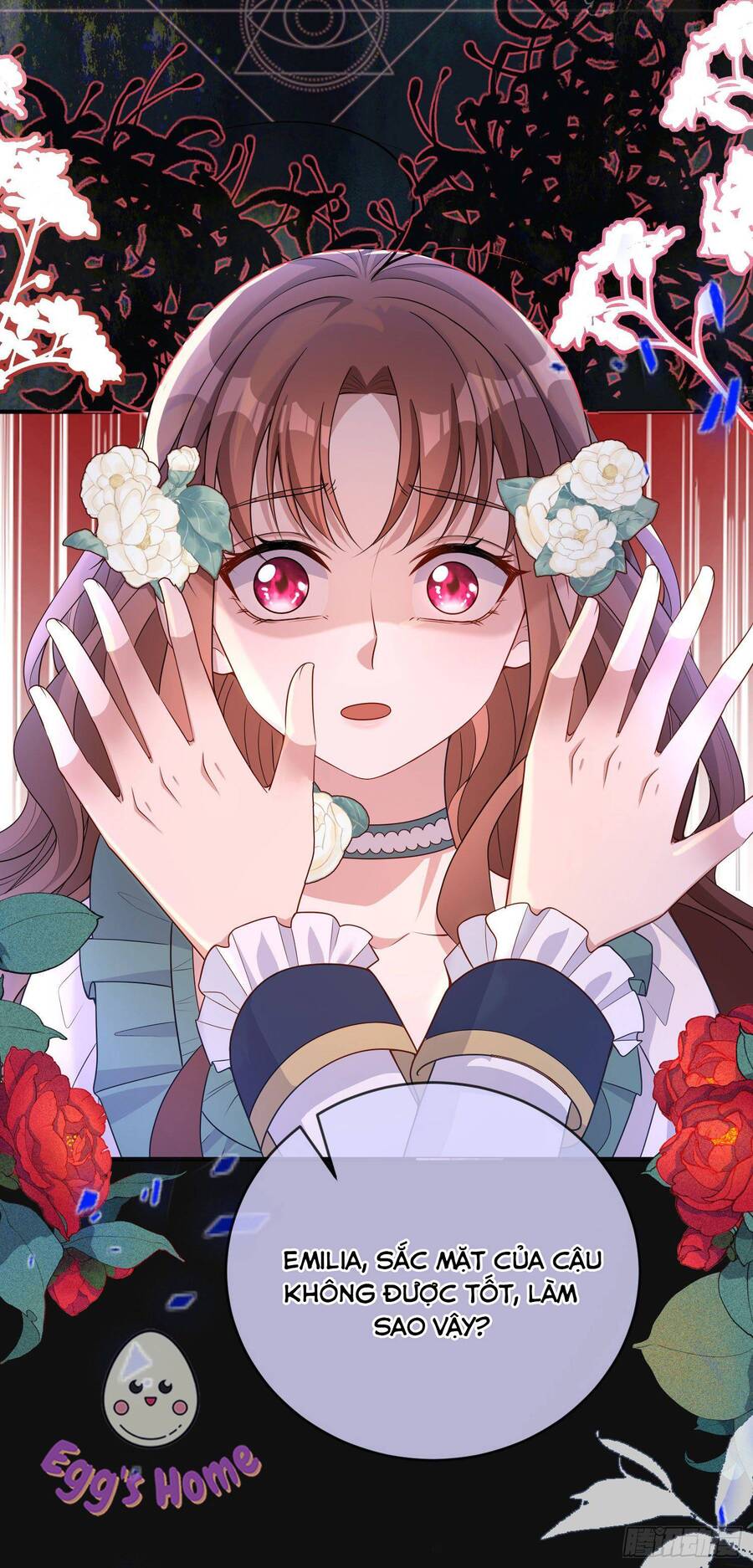 Trở Thành Bạch Nguyệt Quang Của Phản Diện Hắc Hóa Chapter 31 - 32