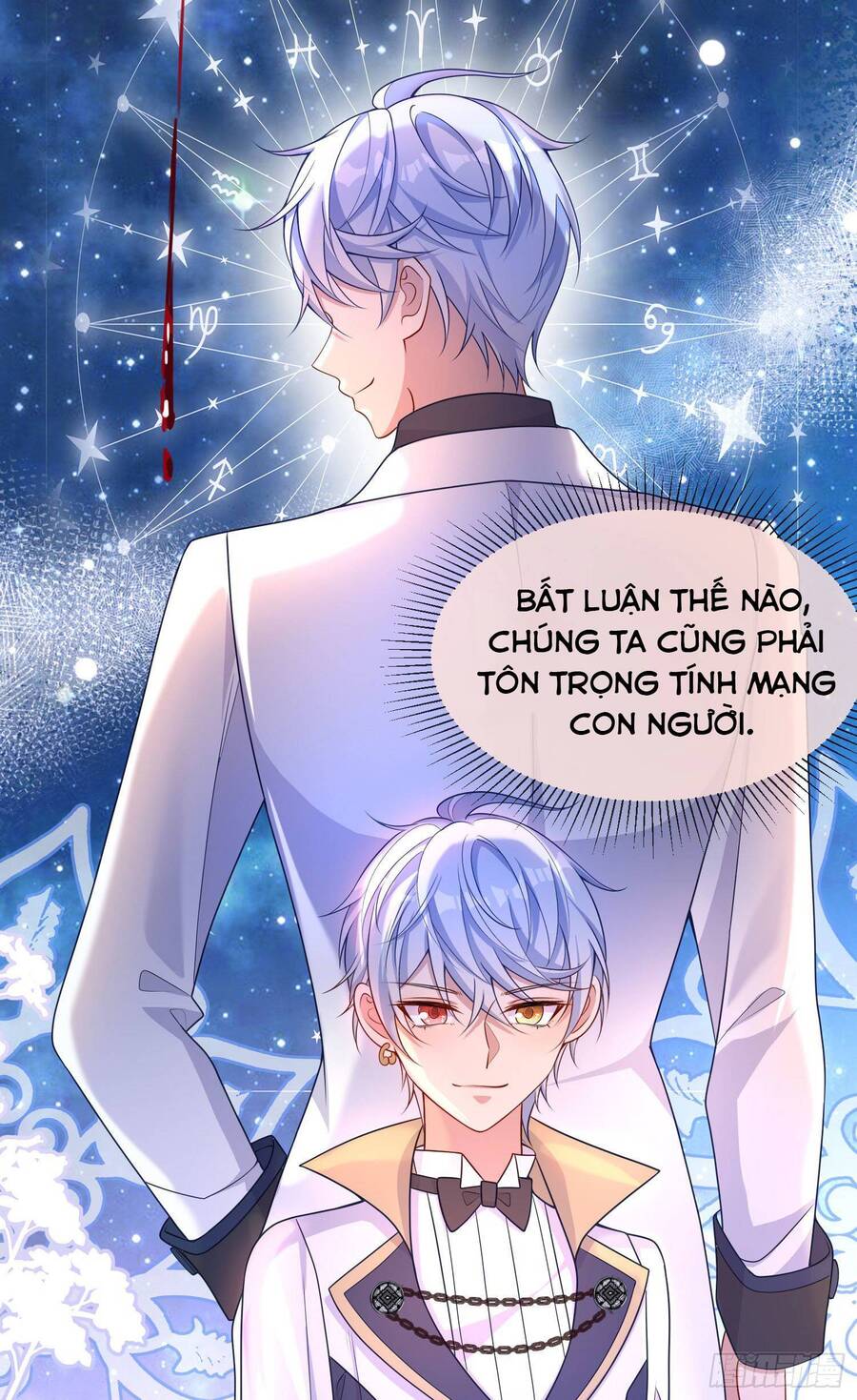 Trở Thành Bạch Nguyệt Quang Của Phản Diện Hắc Hóa Chapter 31 - 35