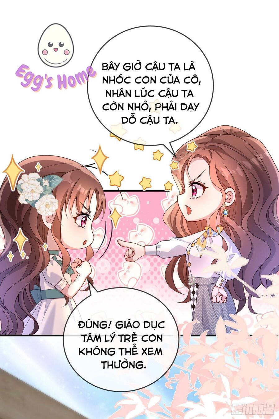 Trở Thành Bạch Nguyệt Quang Của Phản Diện Hắc Hóa Chapter 31 - 37