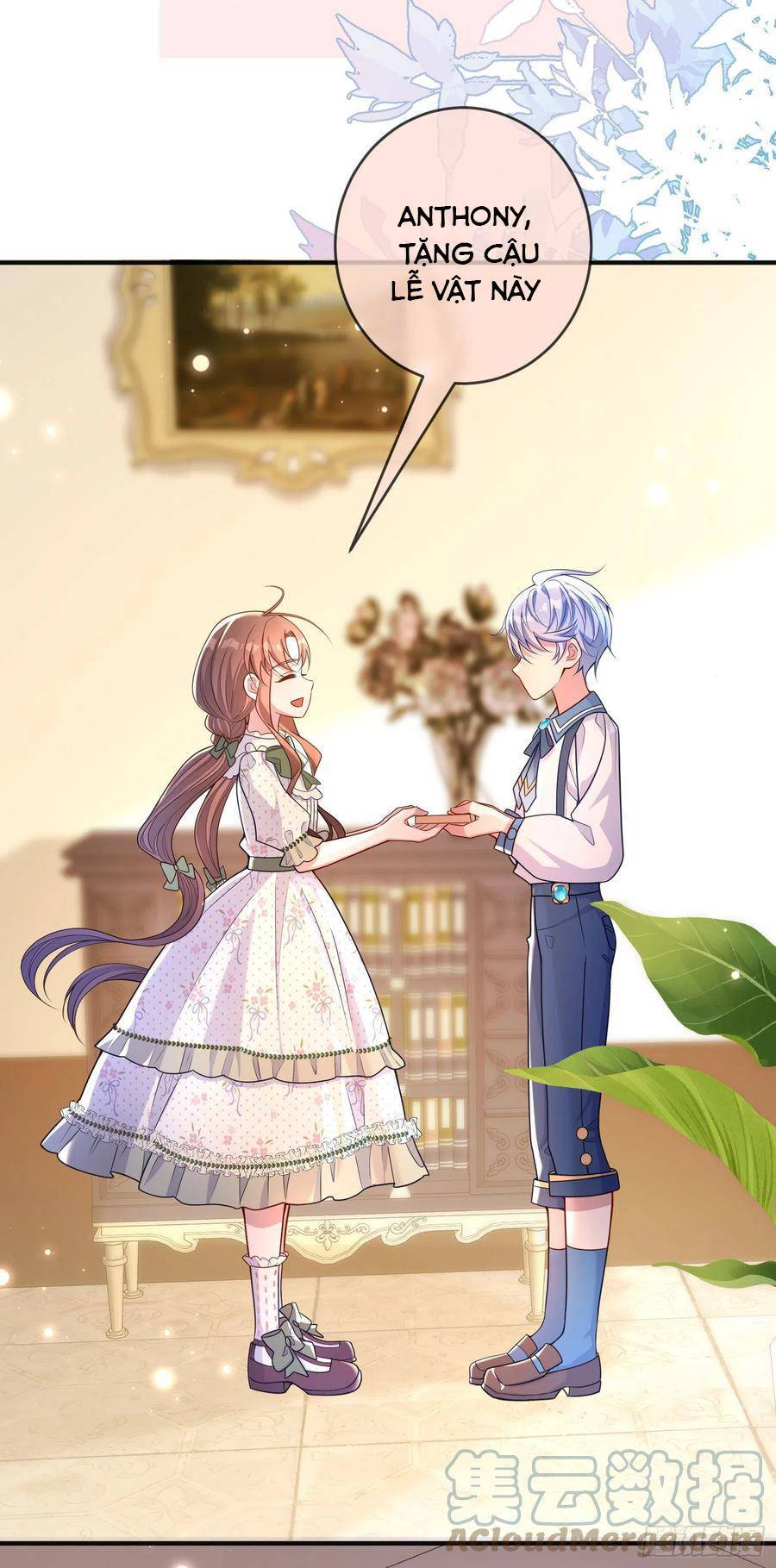 Trở Thành Bạch Nguyệt Quang Của Phản Diện Hắc Hóa Chapter 32 - 11