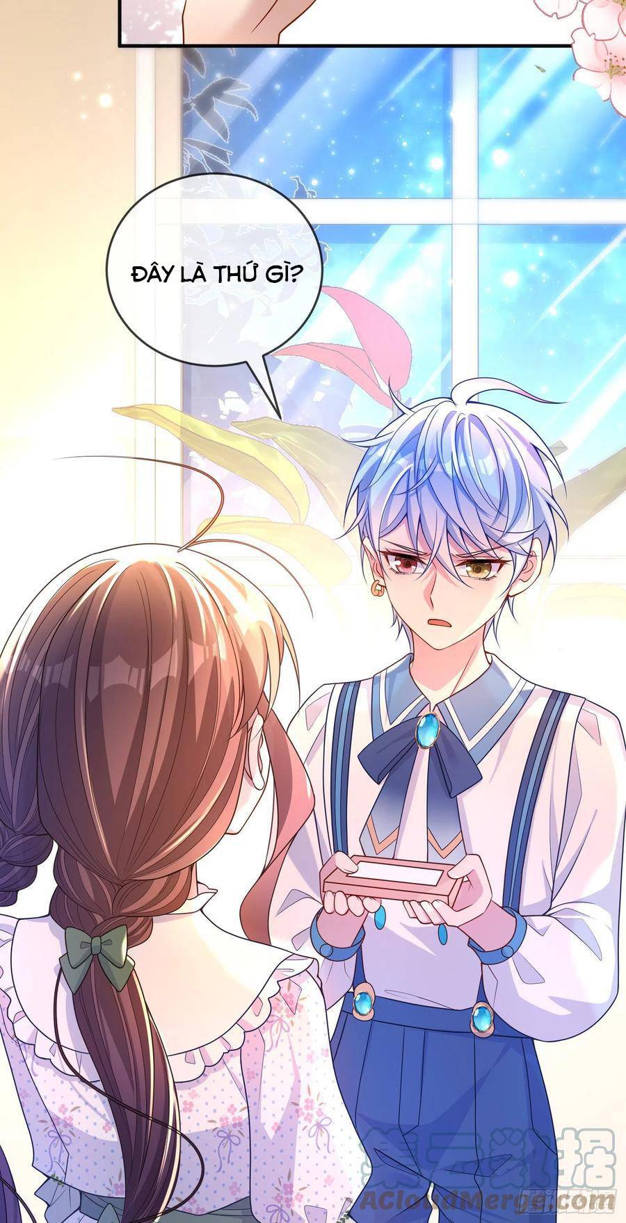 Trở Thành Bạch Nguyệt Quang Của Phản Diện Hắc Hóa Chapter 32 - 13