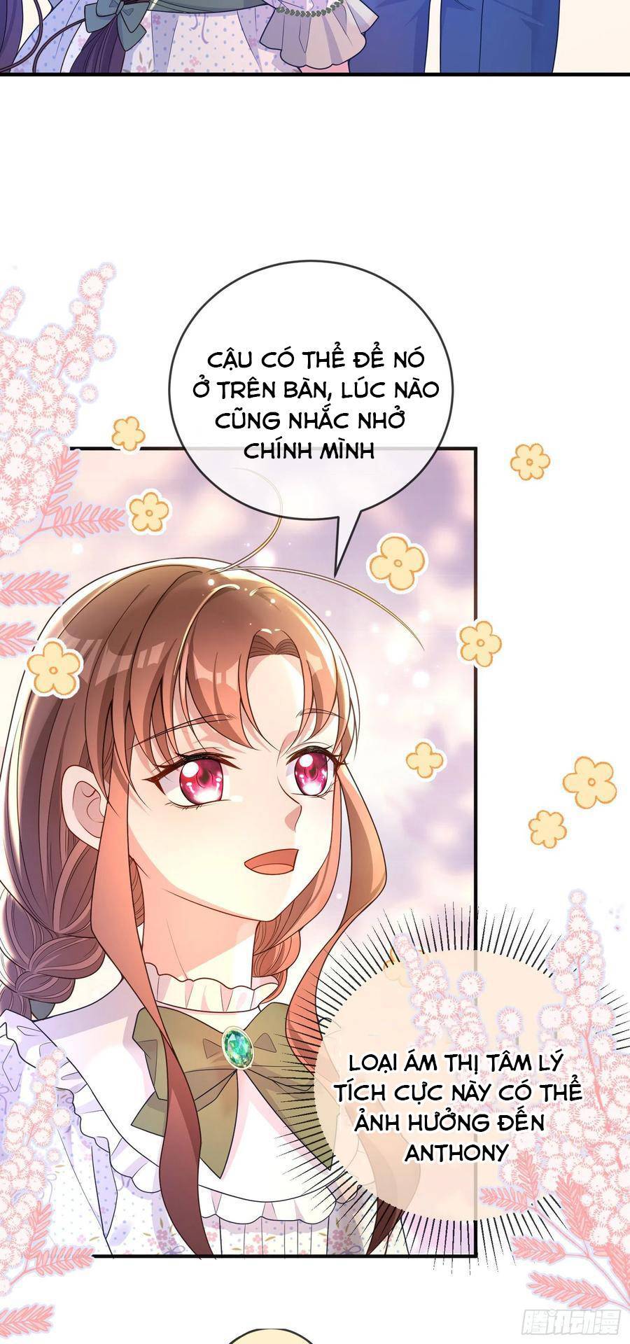 Trở Thành Bạch Nguyệt Quang Của Phản Diện Hắc Hóa Chapter 32 - 14