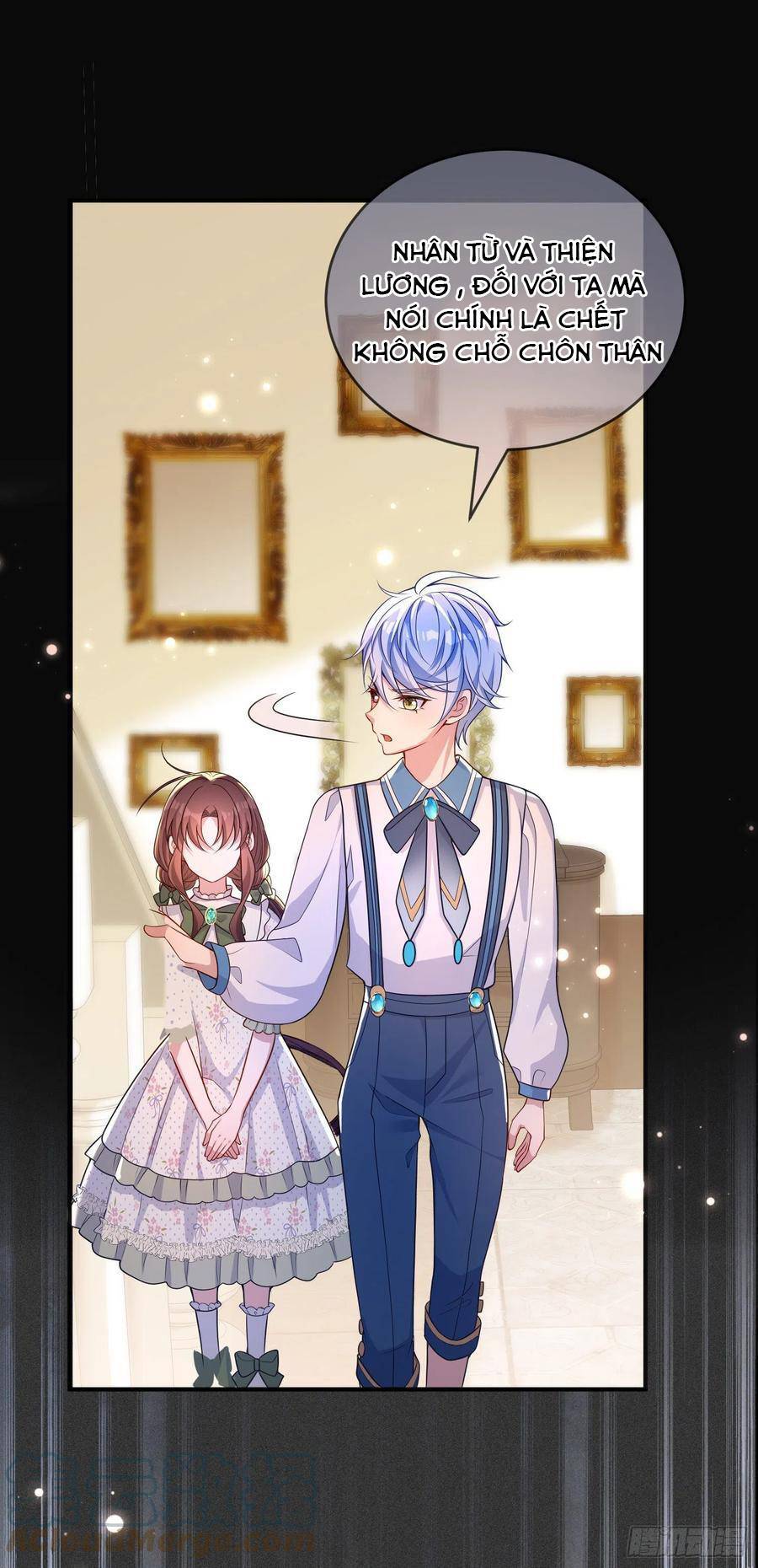 Trở Thành Bạch Nguyệt Quang Của Phản Diện Hắc Hóa Chapter 32 - 17