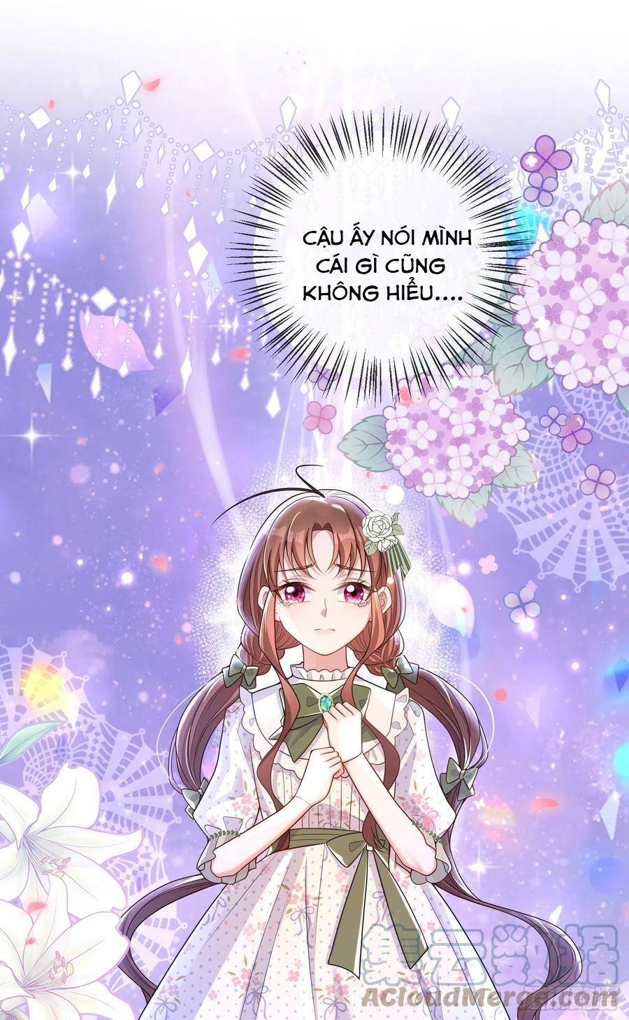 Trở Thành Bạch Nguyệt Quang Của Phản Diện Hắc Hóa Chapter 32 - 19