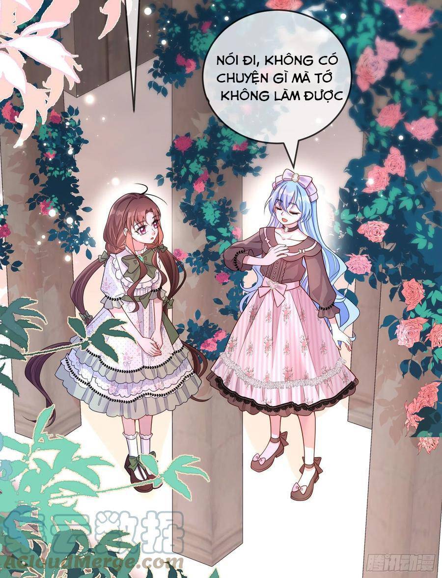 Trở Thành Bạch Nguyệt Quang Của Phản Diện Hắc Hóa Chapter 32 - 3