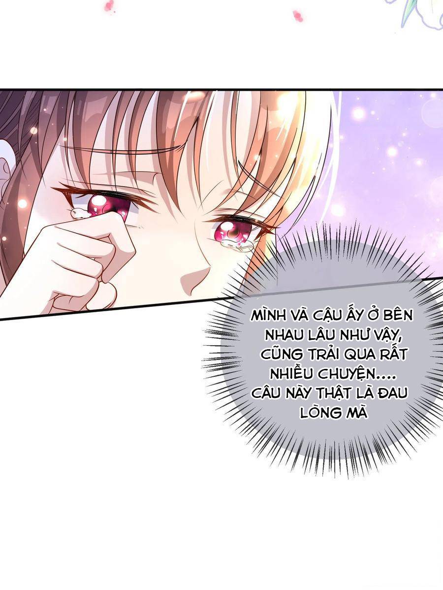 Trở Thành Bạch Nguyệt Quang Của Phản Diện Hắc Hóa Chapter 32 - 21