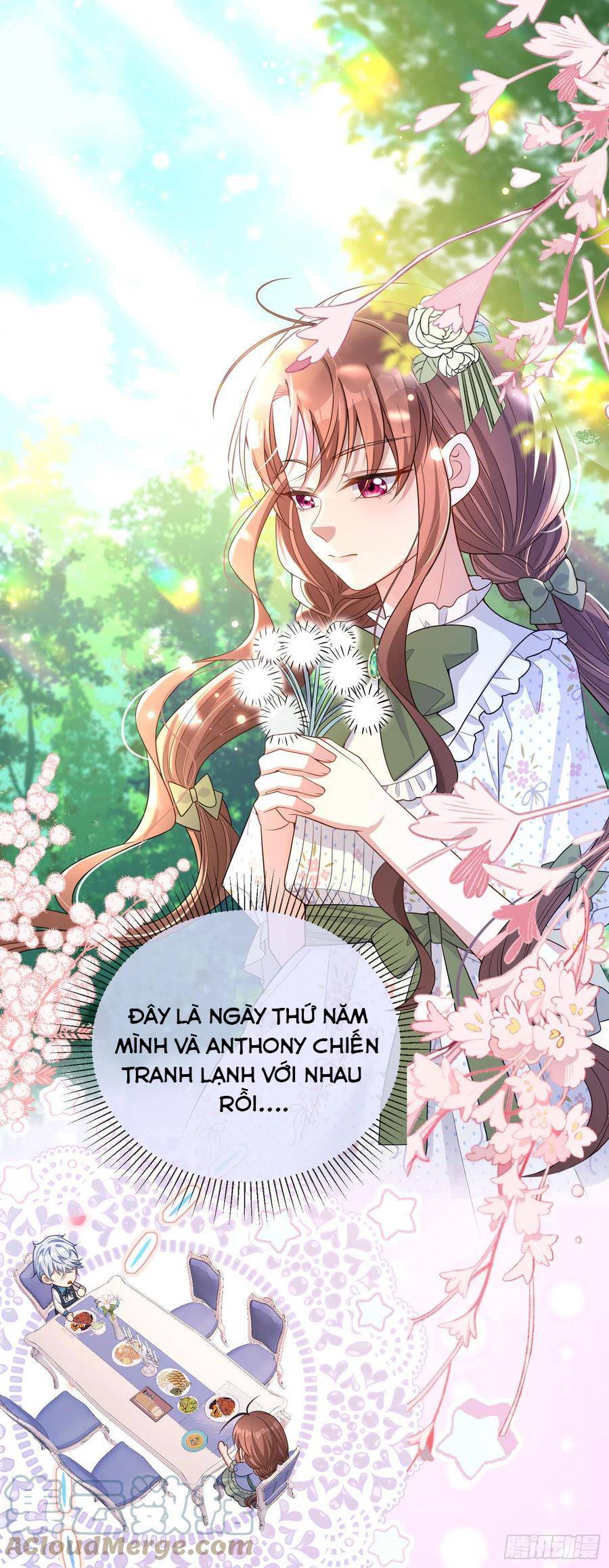 Trở Thành Bạch Nguyệt Quang Của Phản Diện Hắc Hóa Chapter 32 - 23