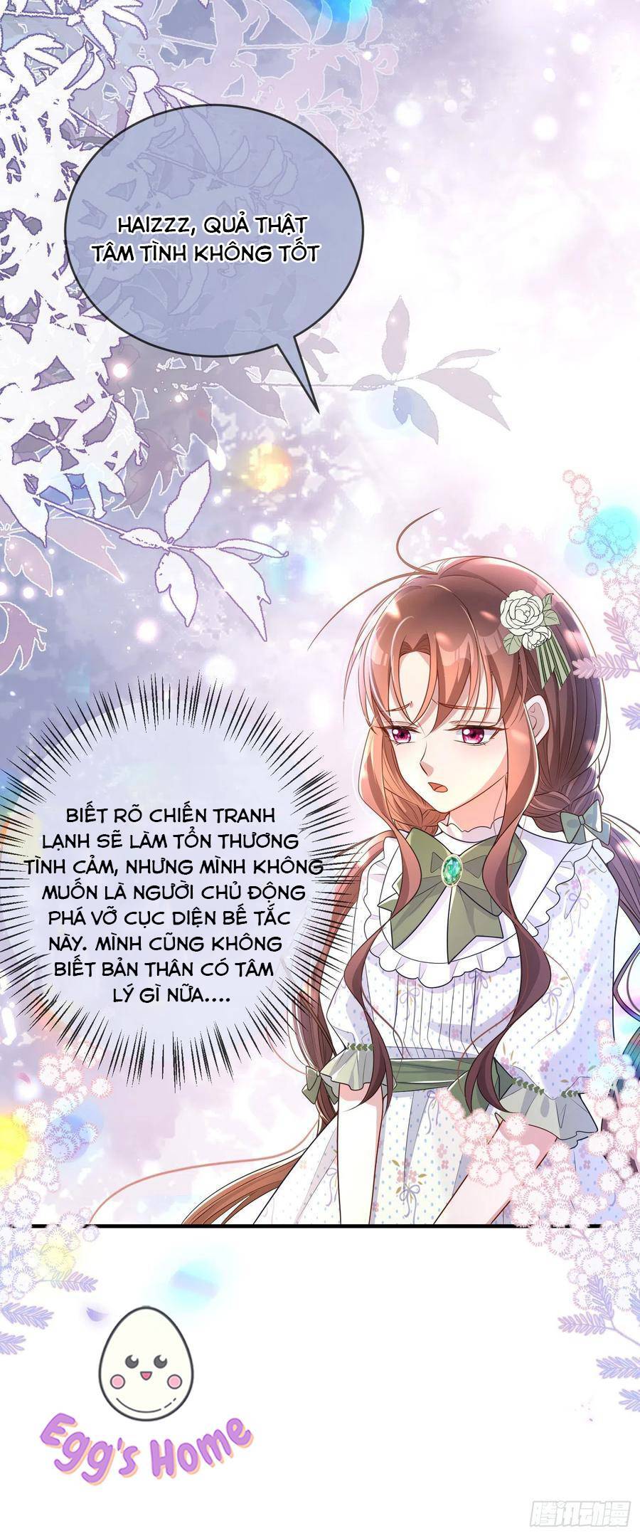 Trở Thành Bạch Nguyệt Quang Của Phản Diện Hắc Hóa Chapter 32 - 28