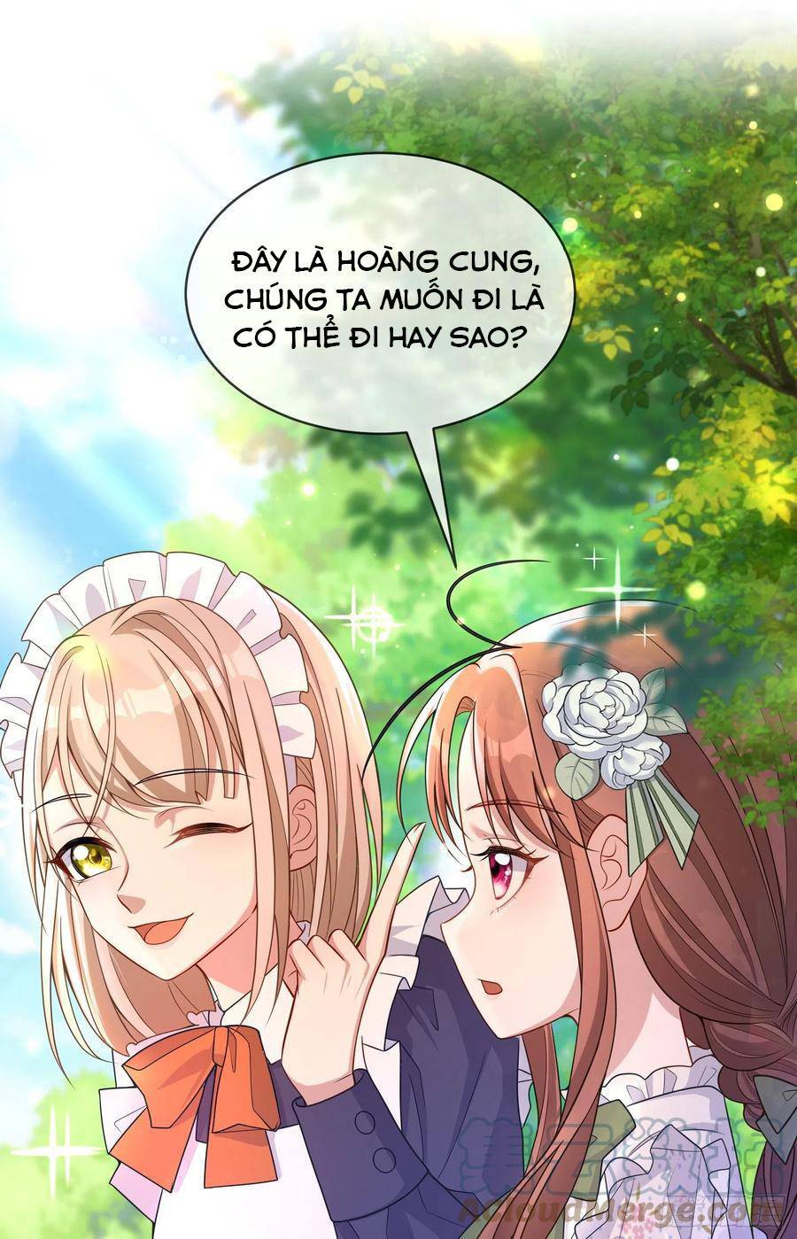 Trở Thành Bạch Nguyệt Quang Của Phản Diện Hắc Hóa Chapter 32 - 33