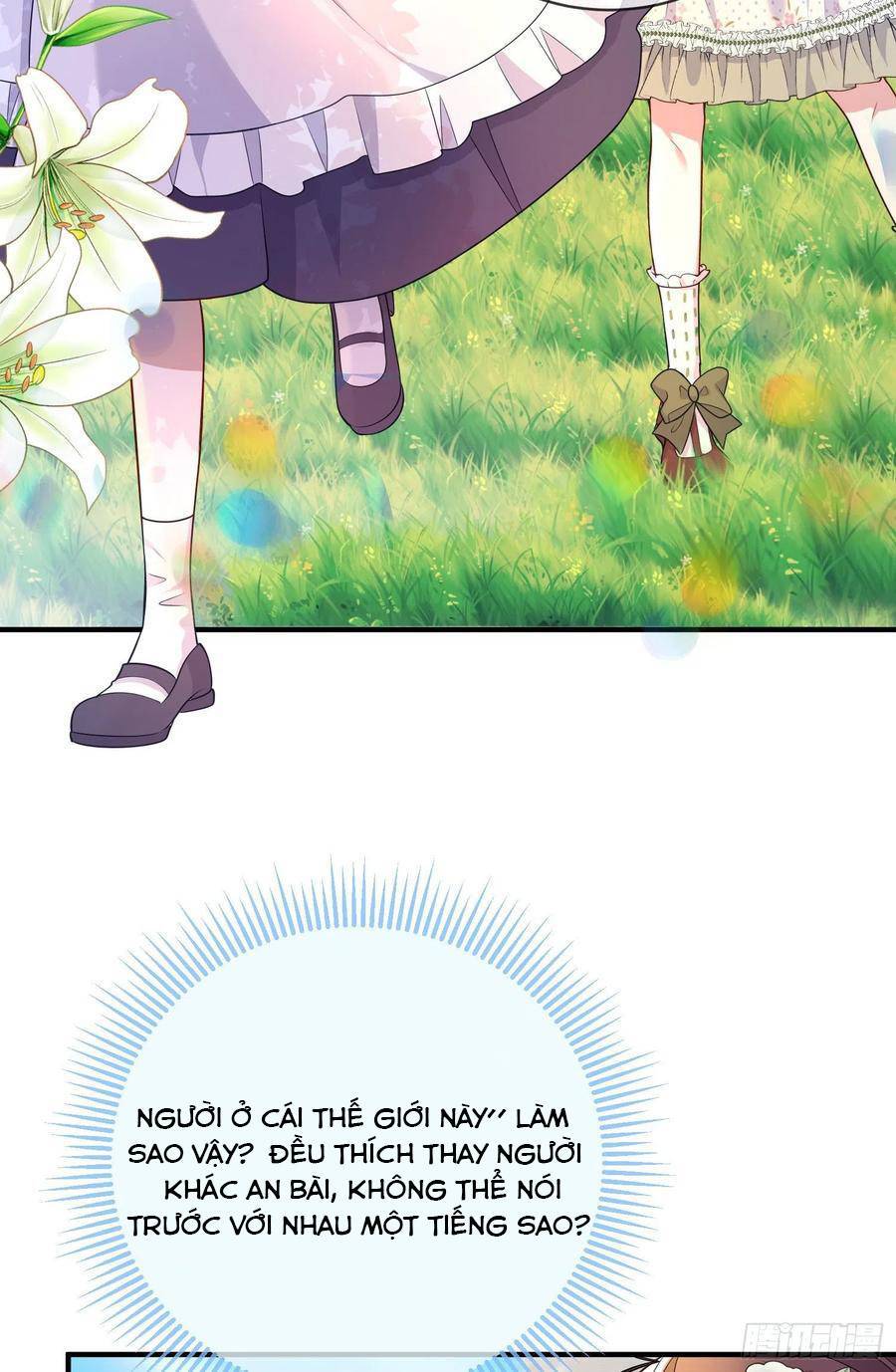 Trở Thành Bạch Nguyệt Quang Của Phản Diện Hắc Hóa Chapter 32 - 36