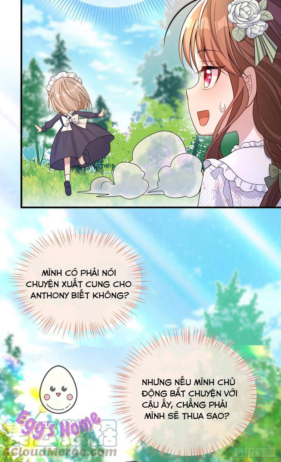 Trở Thành Bạch Nguyệt Quang Của Phản Diện Hắc Hóa Chapter 32 - 37