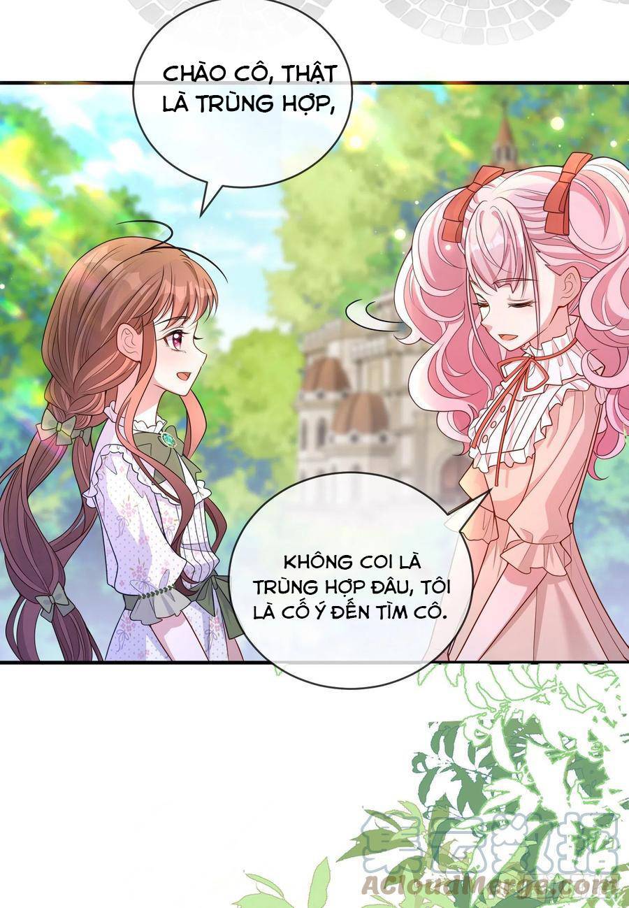 Trở Thành Bạch Nguyệt Quang Của Phản Diện Hắc Hóa Chapter 32 - 41