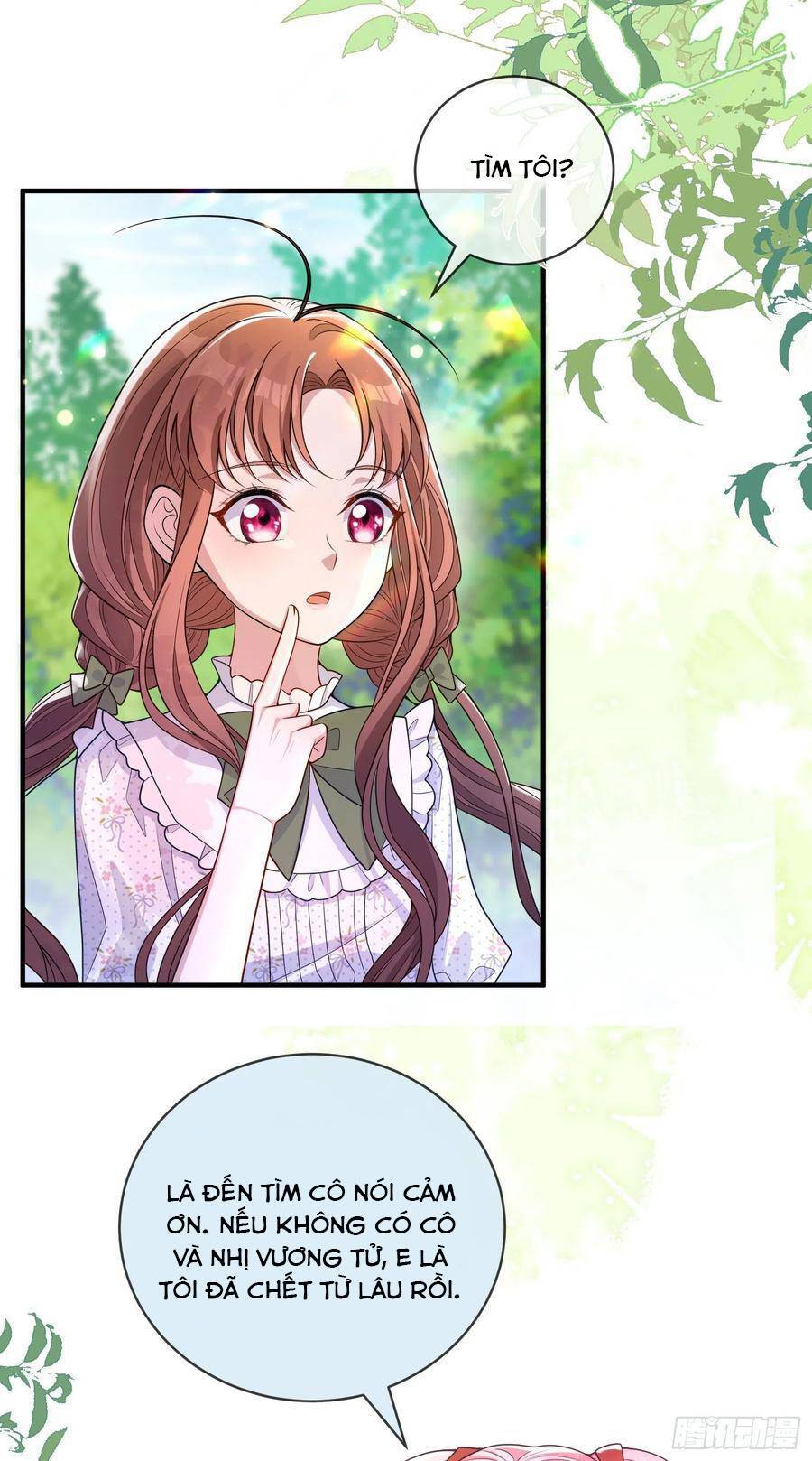 Trở Thành Bạch Nguyệt Quang Của Phản Diện Hắc Hóa Chapter 32 - 42