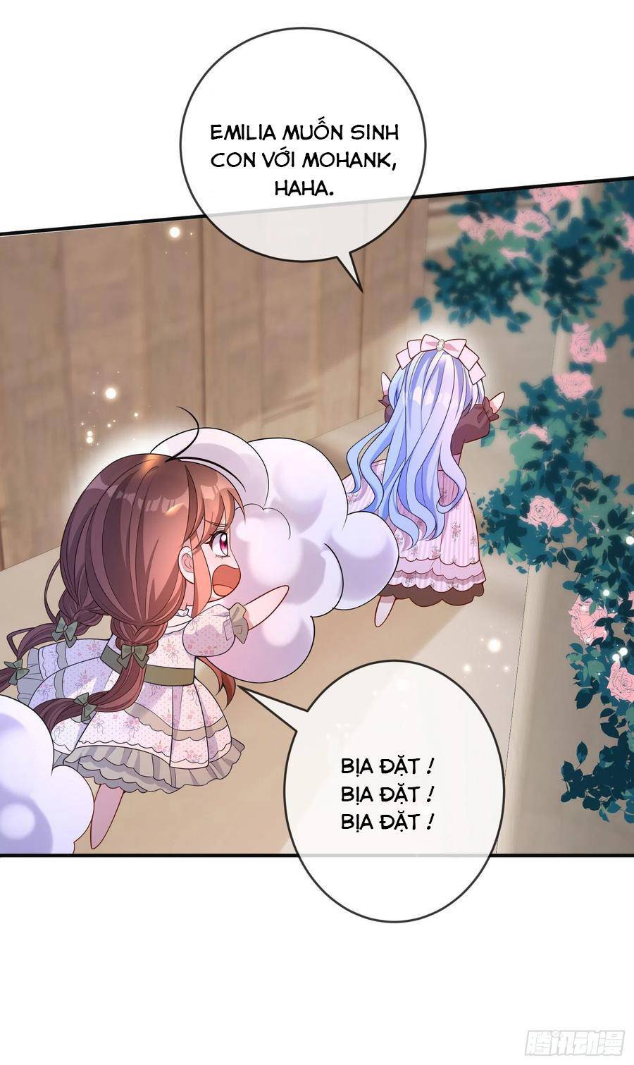 Trở Thành Bạch Nguyệt Quang Của Phản Diện Hắc Hóa Chapter 32 - 8