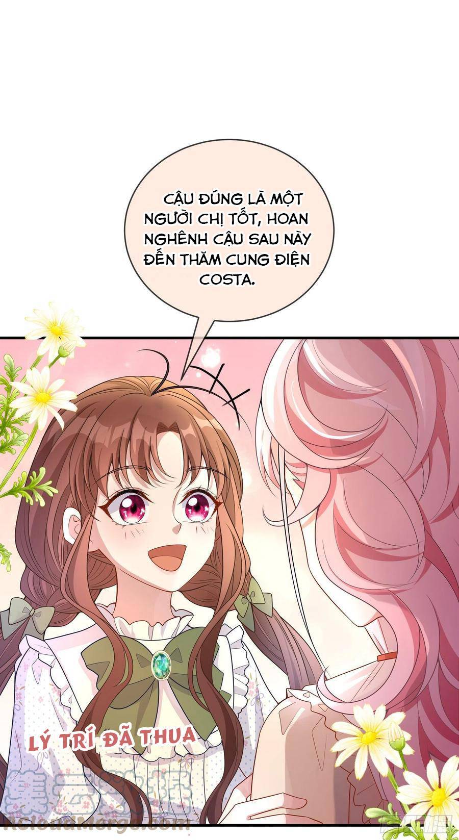 Trở Thành Bạch Nguyệt Quang Của Phản Diện Hắc Hóa Chapter 33 - 11