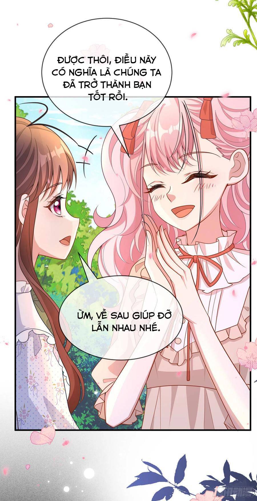 Trở Thành Bạch Nguyệt Quang Của Phản Diện Hắc Hóa Chapter 33 - 12