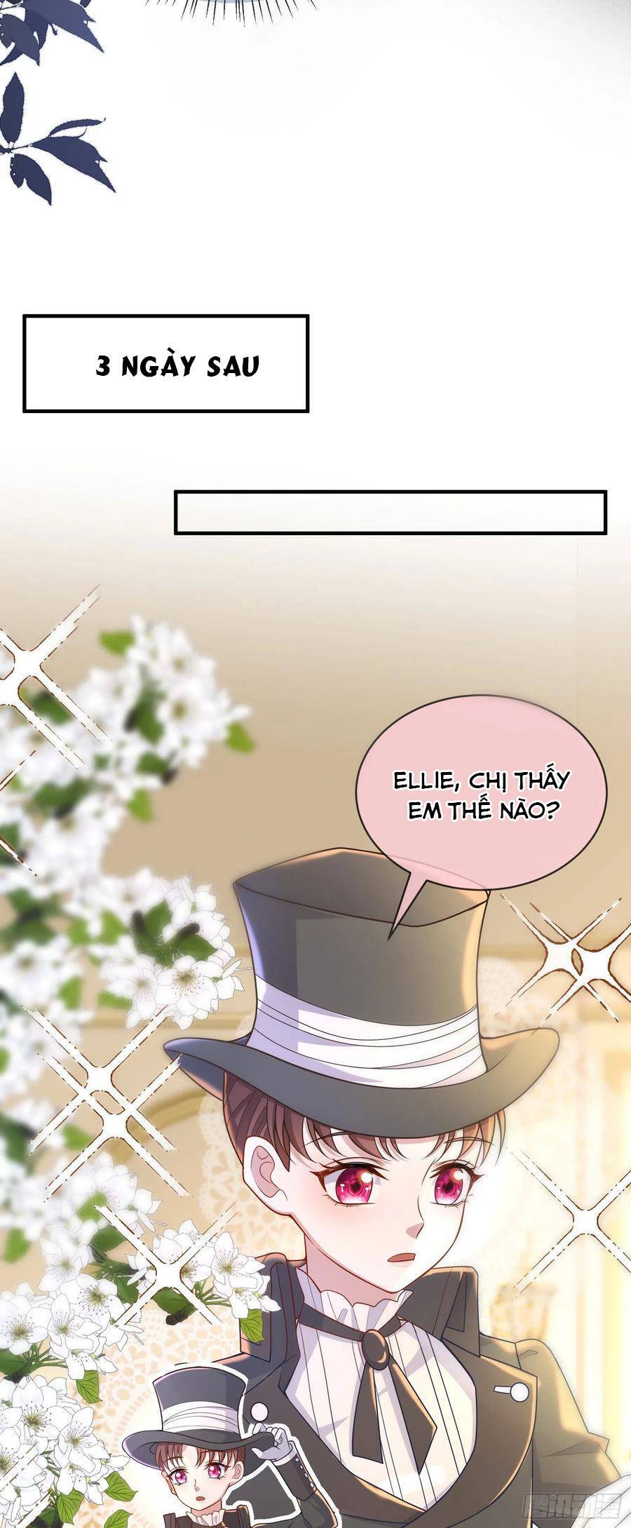 Trở Thành Bạch Nguyệt Quang Của Phản Diện Hắc Hóa Chapter 33 - 14