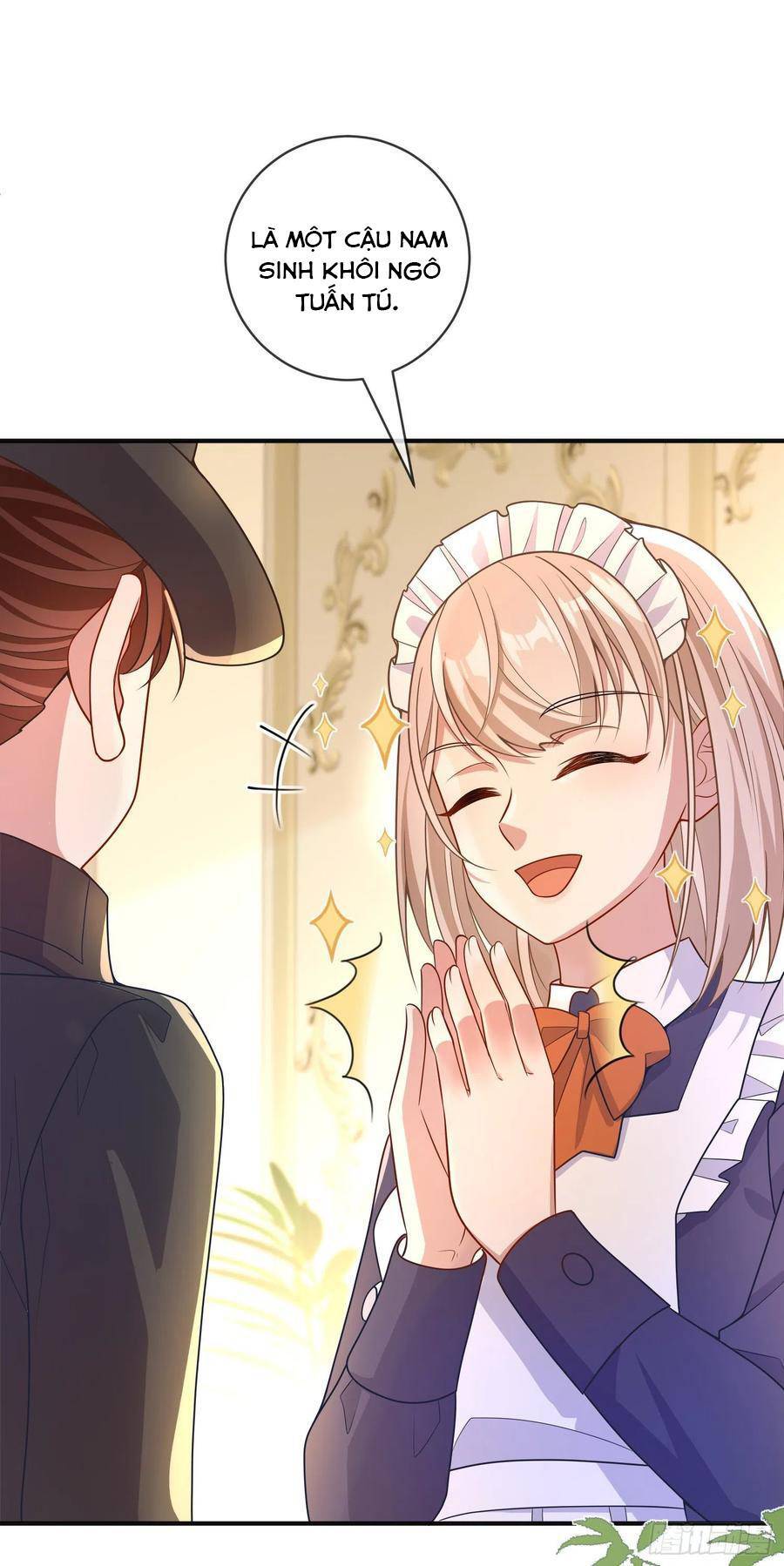 Trở Thành Bạch Nguyệt Quang Của Phản Diện Hắc Hóa Chapter 33 - 16