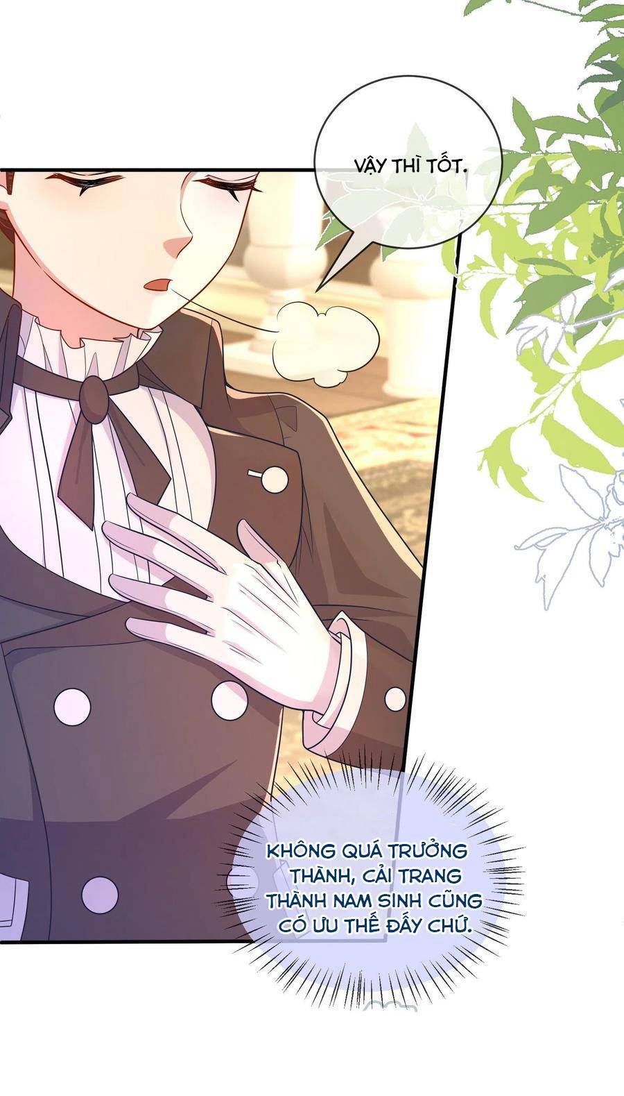Trở Thành Bạch Nguyệt Quang Của Phản Diện Hắc Hóa Chapter 33 - 17