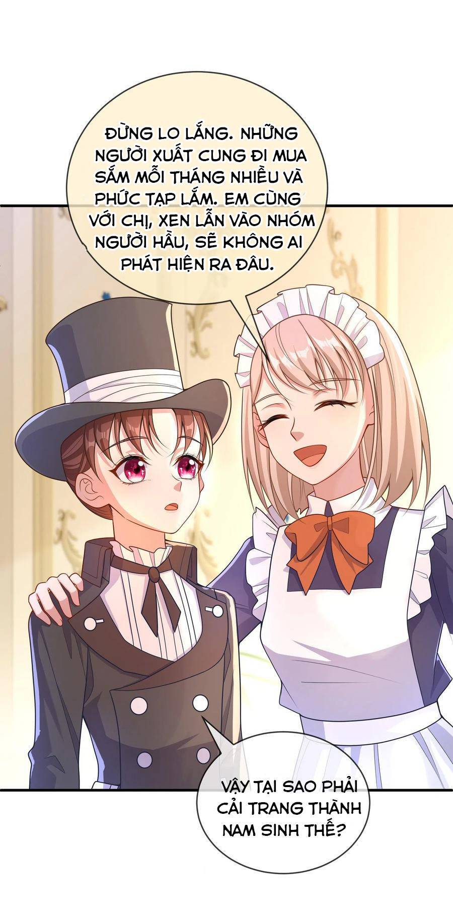 Trở Thành Bạch Nguyệt Quang Của Phản Diện Hắc Hóa Chapter 33 - 18