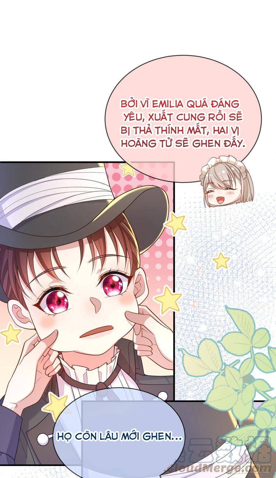 Trở Thành Bạch Nguyệt Quang Của Phản Diện Hắc Hóa Chapter 33 - 19