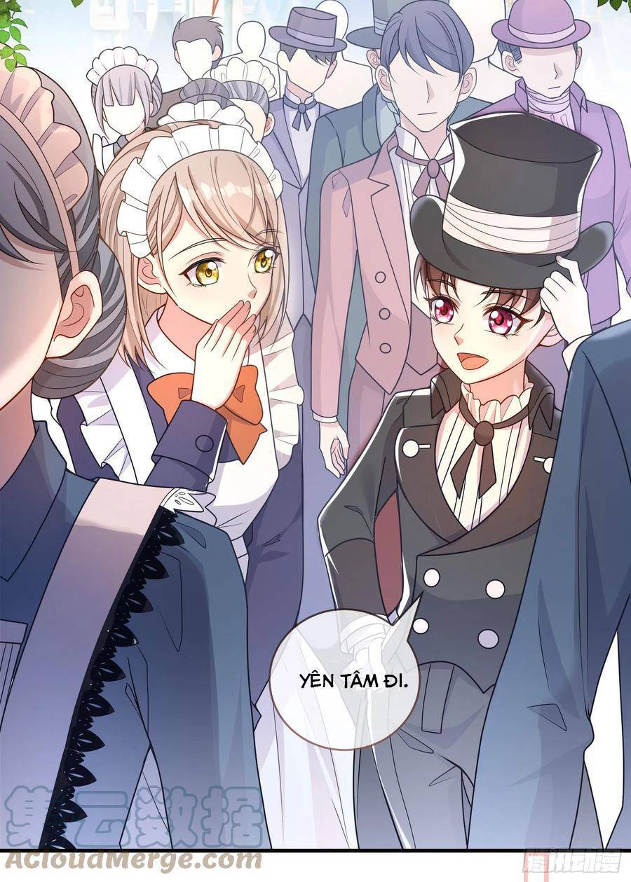 Trở Thành Bạch Nguyệt Quang Của Phản Diện Hắc Hóa Chapter 33 - 23