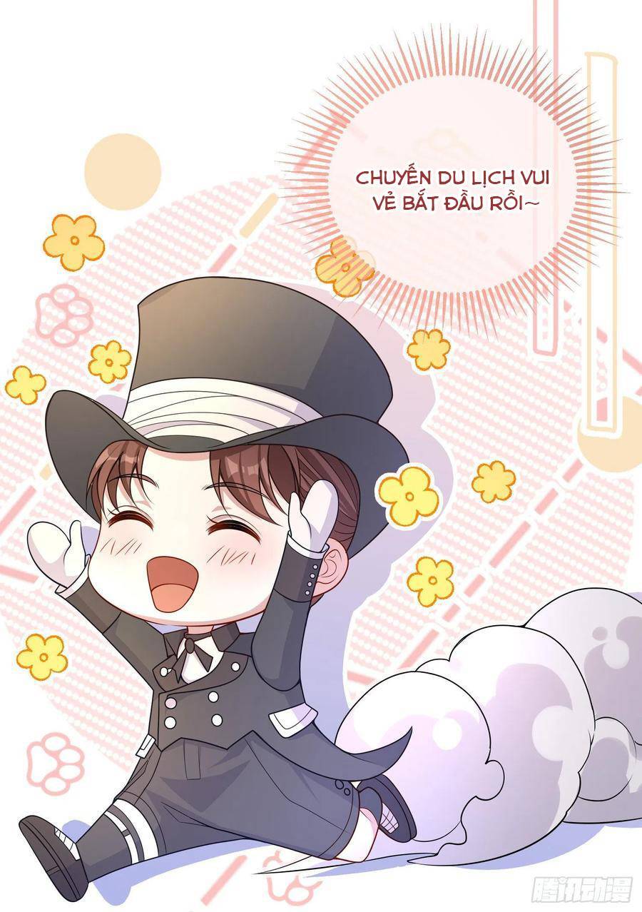 Trở Thành Bạch Nguyệt Quang Của Phản Diện Hắc Hóa Chapter 33 - 24