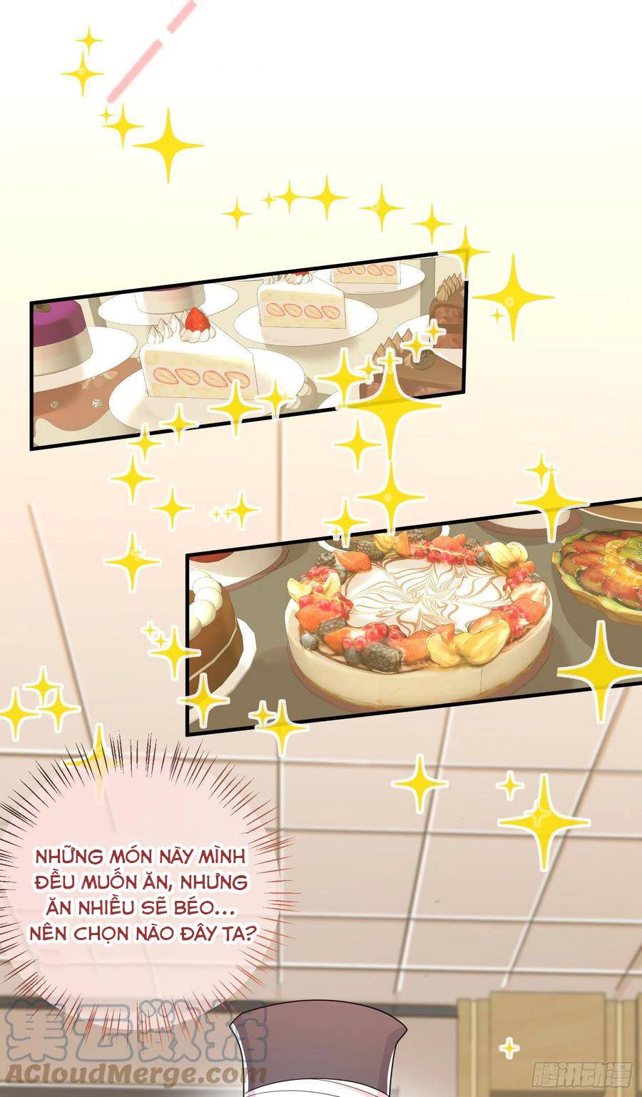 Trở Thành Bạch Nguyệt Quang Của Phản Diện Hắc Hóa Chapter 33 - 25