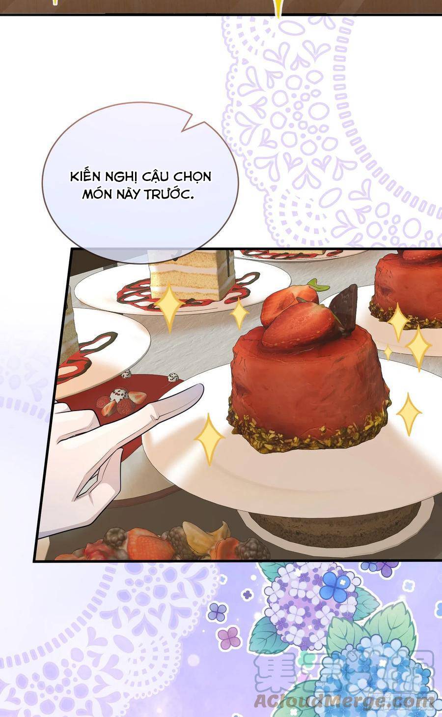 Trở Thành Bạch Nguyệt Quang Của Phản Diện Hắc Hóa Chapter 33 - 27