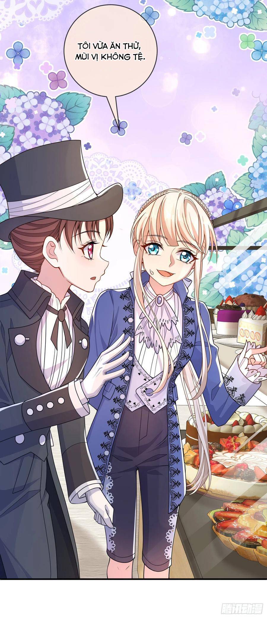 Trở Thành Bạch Nguyệt Quang Của Phản Diện Hắc Hóa Chapter 33 - 28