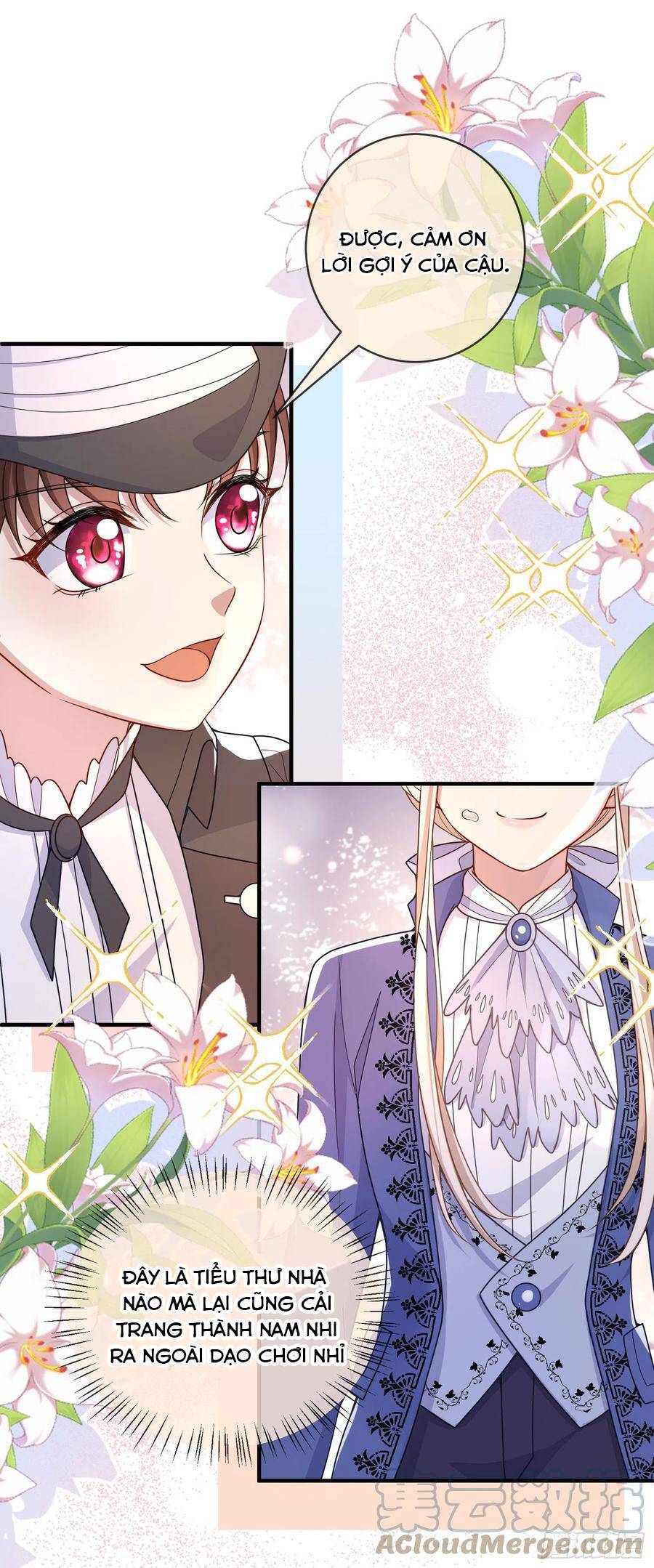 Trở Thành Bạch Nguyệt Quang Của Phản Diện Hắc Hóa Chapter 33 - 29