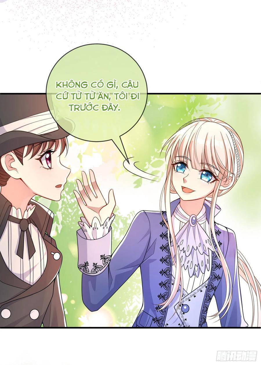 Trở Thành Bạch Nguyệt Quang Của Phản Diện Hắc Hóa Chapter 33 - 30