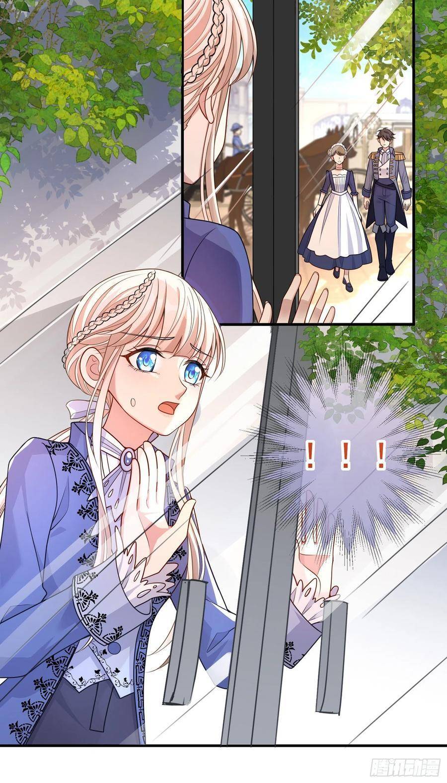 Trở Thành Bạch Nguyệt Quang Của Phản Diện Hắc Hóa Chapter 33 - 32