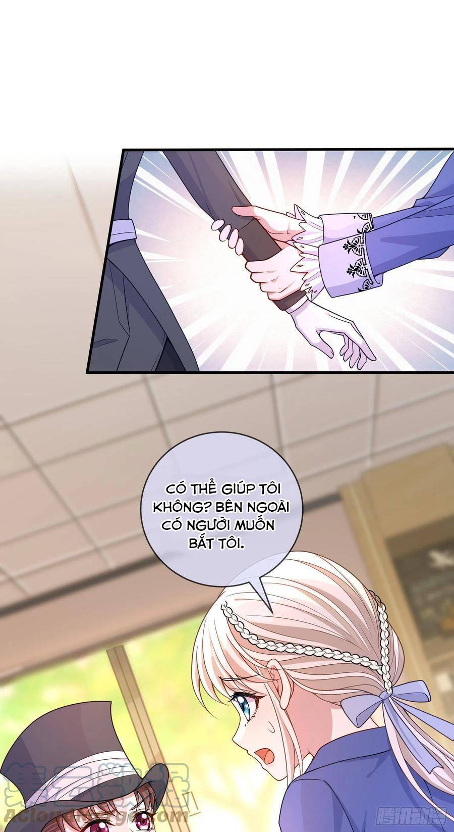 Trở Thành Bạch Nguyệt Quang Của Phản Diện Hắc Hóa Chapter 33 - 33