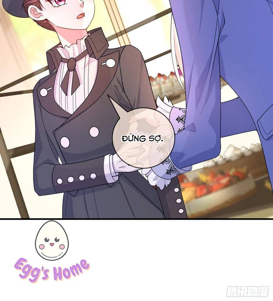 Trở Thành Bạch Nguyệt Quang Của Phản Diện Hắc Hóa Chapter 33 - 34