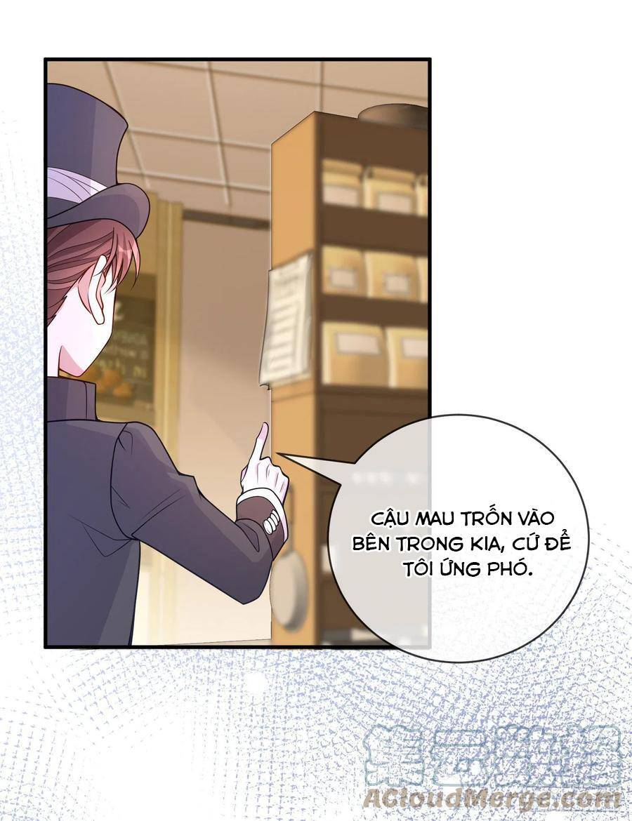 Trở Thành Bạch Nguyệt Quang Của Phản Diện Hắc Hóa Chapter 33 - 35