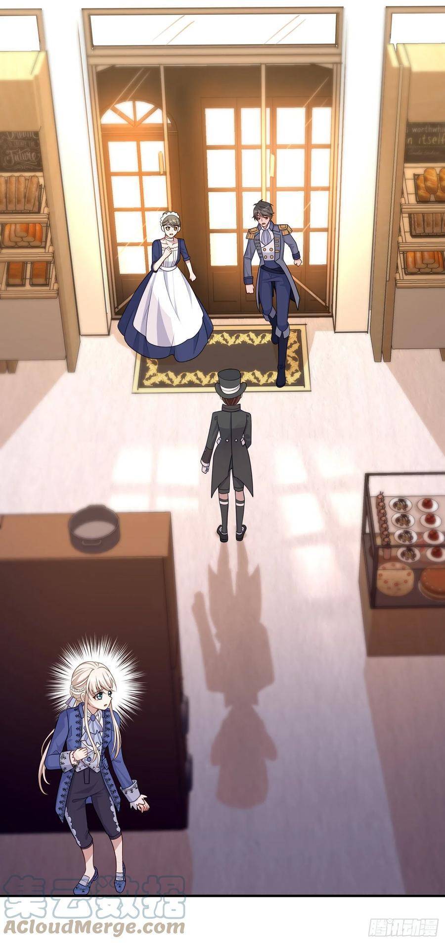 Trở Thành Bạch Nguyệt Quang Của Phản Diện Hắc Hóa Chapter 33 - 37