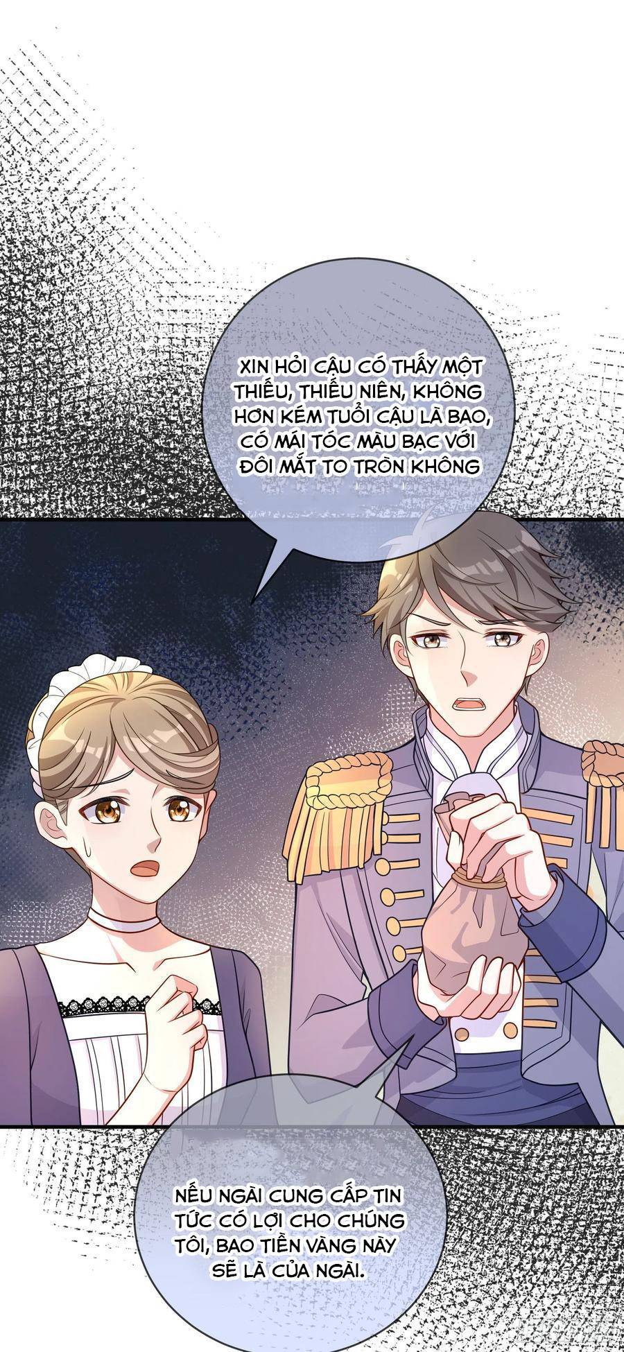 Trở Thành Bạch Nguyệt Quang Của Phản Diện Hắc Hóa Chapter 33 - 38