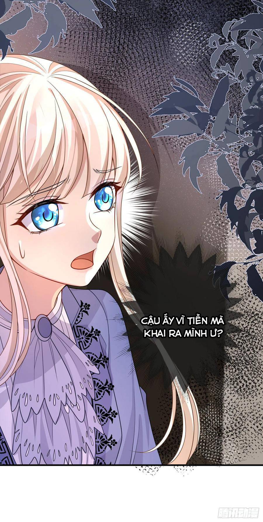 Trở Thành Bạch Nguyệt Quang Của Phản Diện Hắc Hóa Chapter 33 - 40