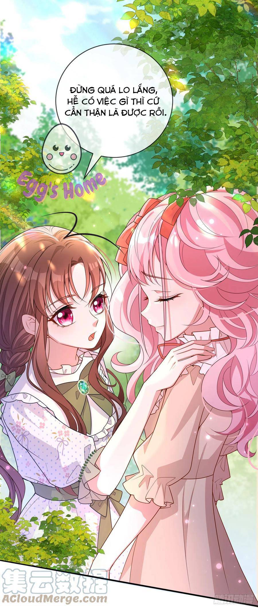 Trở Thành Bạch Nguyệt Quang Của Phản Diện Hắc Hóa Chapter 33 - 5