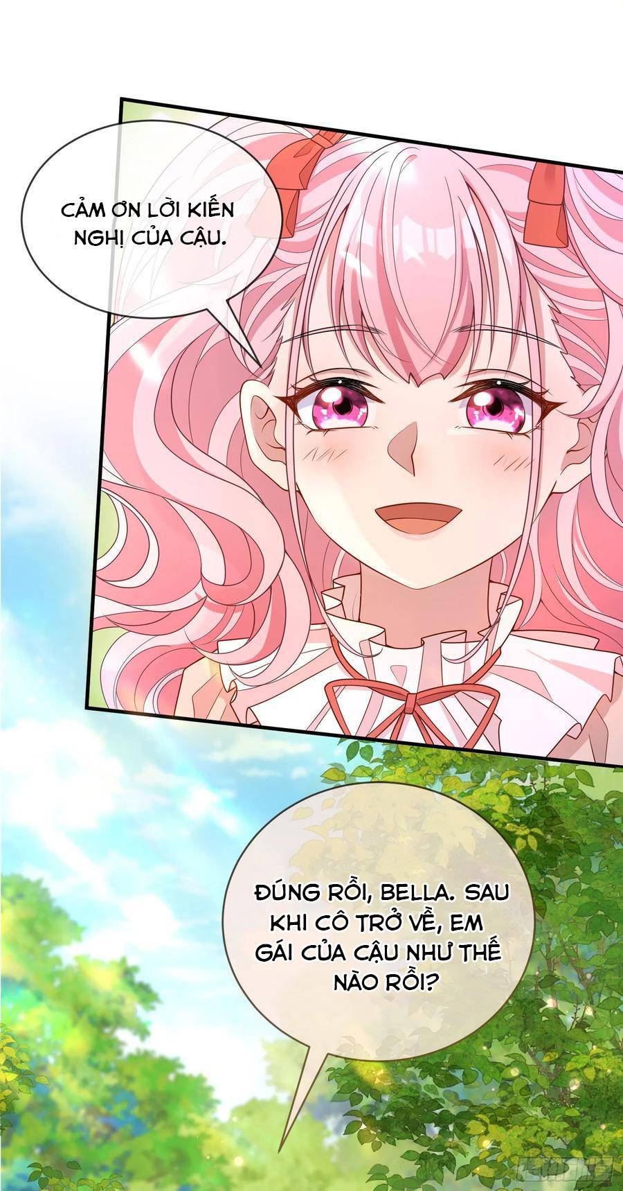Trở Thành Bạch Nguyệt Quang Của Phản Diện Hắc Hóa Chapter 33 - 6