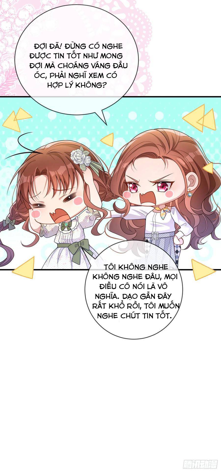 Trở Thành Bạch Nguyệt Quang Của Phản Diện Hắc Hóa Chapter 33 - 10