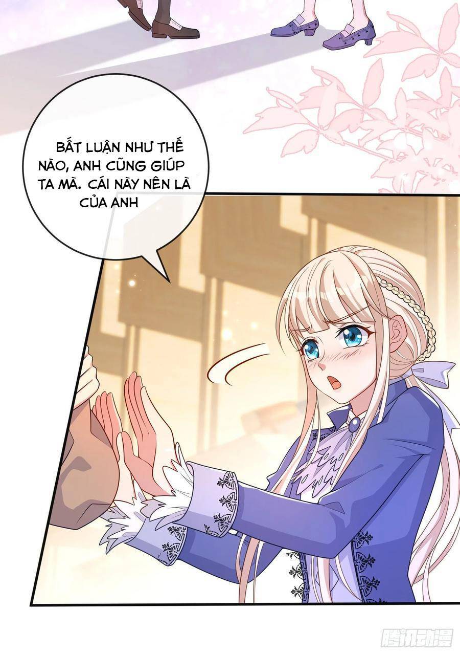 Trở Thành Bạch Nguyệt Quang Của Phản Diện Hắc Hóa Chapter 34 - 14