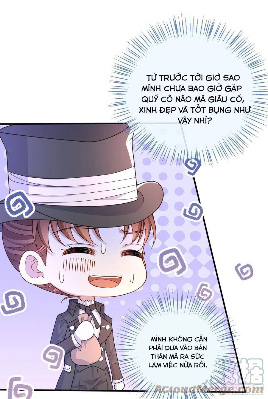 Trở Thành Bạch Nguyệt Quang Của Phản Diện Hắc Hóa Chapter 34 - 15